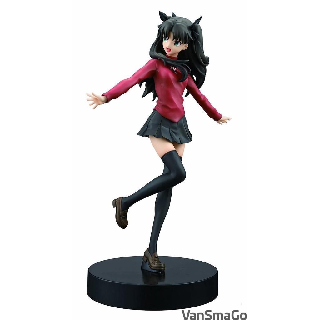 ตุ๊กตาฟิกเกอร์ Fate Stay Night SQ tohsaka Rin 18 ซม.