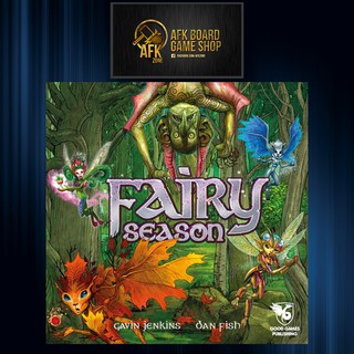 Fairy Season - Board Game - บอร์ดเกม