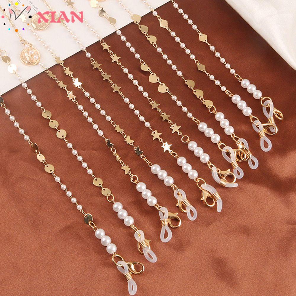 Sports Glasses Chain Holder Nonslip Sunglasses Lanyard