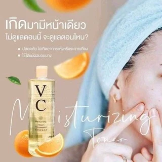 โทนเนอร์วิตซีเข้มข้น VC เวนีก้า 500ml.