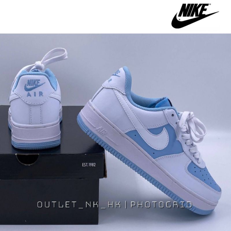 Nike Air Force 1 รองเท้าผ้าใบ ใส่ได้ทั้ง ชาย หญิง แท้💯 ส่งฟรี