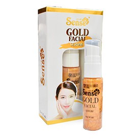 Sense เซนต์ โกลด์ เฟเชียล เซรั่ม 20 มล.