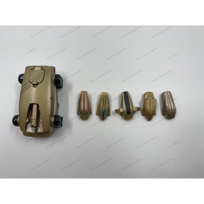 Dx GaoPhone กาโอเรนเจอร์ Gaoranger Sentai หัวครบ มีปีก