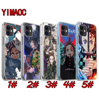 เคสโทรศัพท์มือถือแบบนิ่ม ลายอะนิเมะดาบพิฆาตอสูร 9TP สําหรับ Realme 3 Q 5 5i 5s 6 6i 7 Pro 7i C11 C12 C15