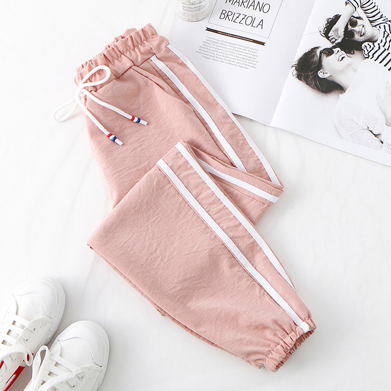 easy jogging bottoms