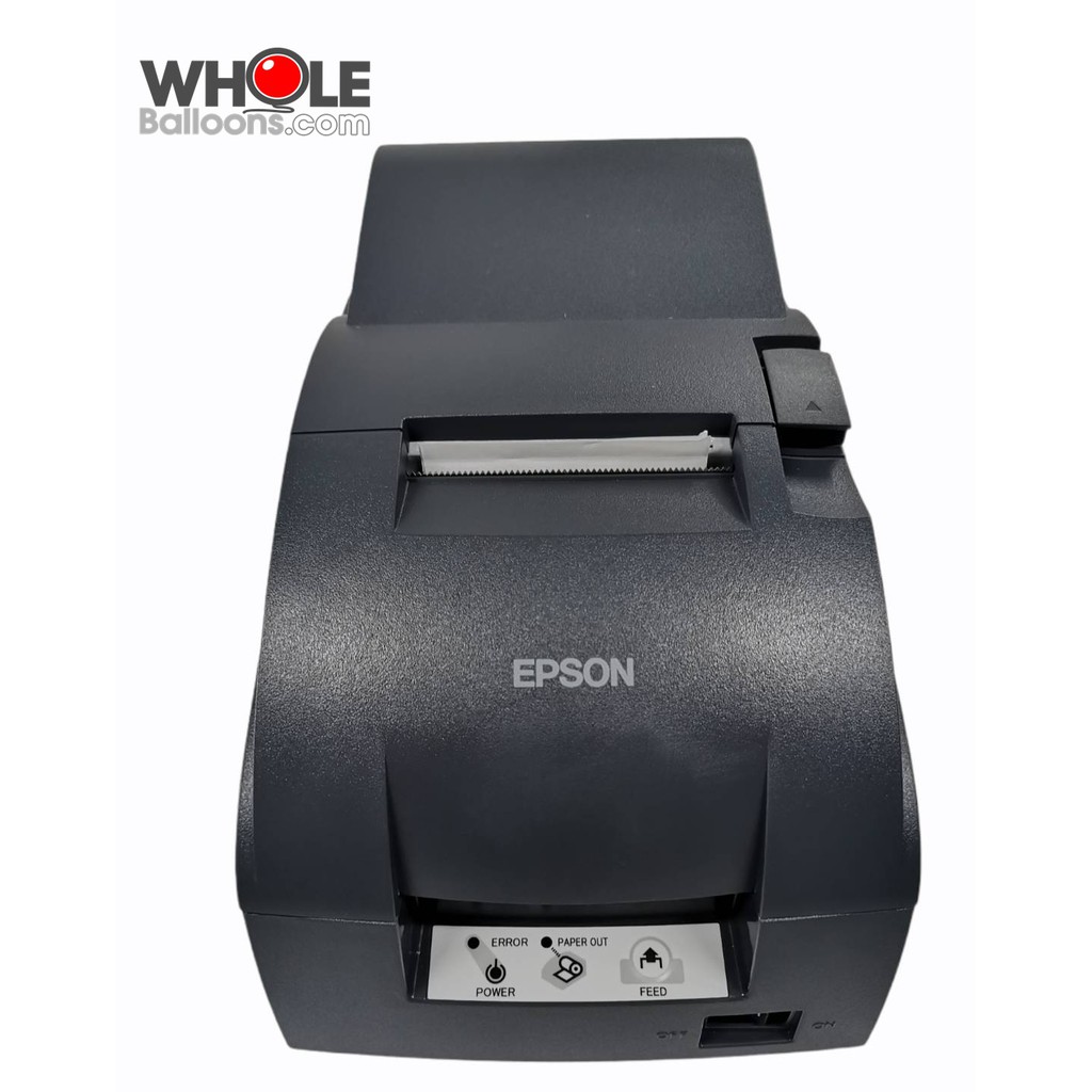 เครื่อง Receipt Printer Interface : USB Black (EPSON)  เครืองพิมพ์ใบกำกับภาษีอย่างย่อ (มือสอง)