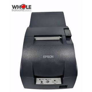 Wholeballoons - เครื่อง Receipt Printer Interface : USB Black (EPSON)  เครืองพิมพ์ใบกำกับภาษีอย่างย่อ