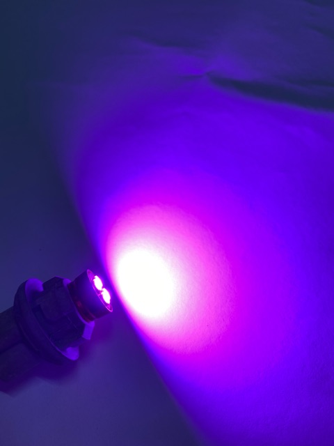 ไฟหรี่ ไฟส่องป้ายทะเบียน ไฟวัดบูส ขั้ว T10 12V LEDสว่าง(คู่ละ) - รูปที่ 5