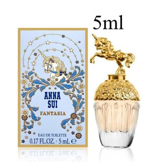 ANNA SUI FANTASIA EDT 5ml