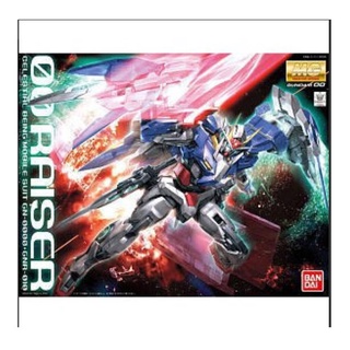 4573102630827 4543112699145 MG1/100 OO RAISER gundam 6500 เยน