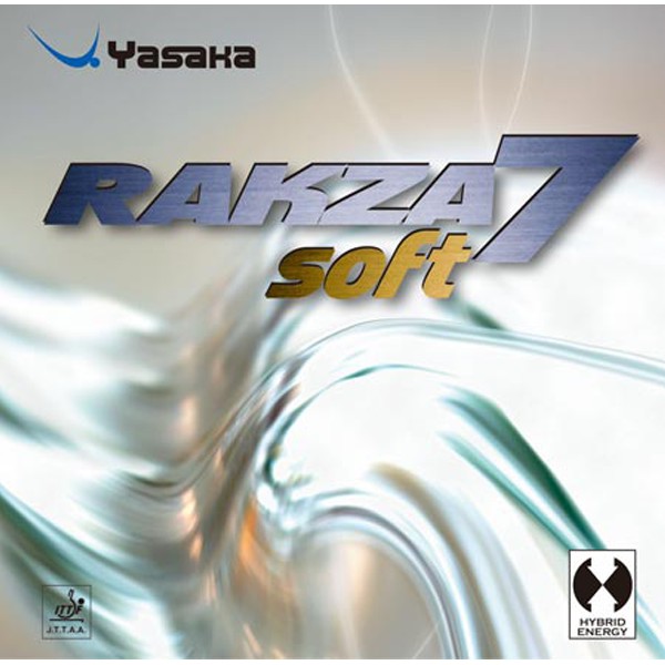 ยางปิงปอง Yasaka Rakza 7 Soft