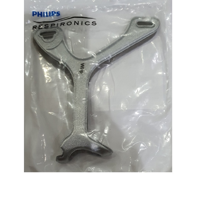 เฟรมสำหรับหน้ากาก CPAP Philips รุ่น WISP Nasal Mask แบบผ้า ของแท้ (Wisp CPAP Mask Frame By Philips Respironics)