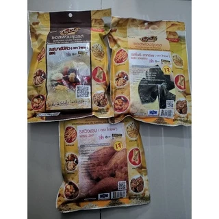 ผงปรุงรสไทเชฟ,ผงโรยเขย่าไก่450กรัมมี14รส