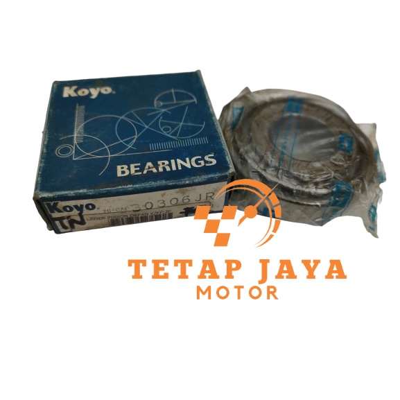 LAHER BEARING KOYO 30306JR
