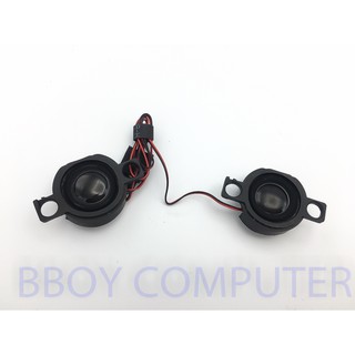 TOSHIBA Speakers ลำโพงโน๊ตบุ๊ค TOSHIBA  Satellite L650 L650D L655 L655D