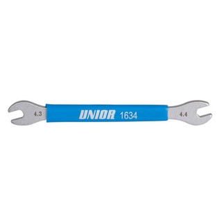 UNIOR 1634/2P เครื่องมือไขหัวซี่ลวด Shimano/Spoke Wrench 4.3x4.4mm. (1634)