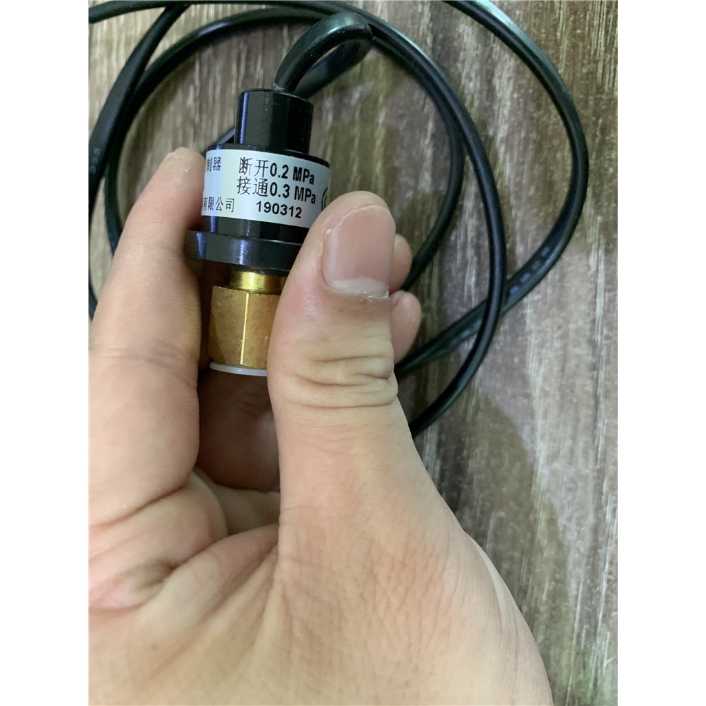 HY YK series สวิตช์ความดัน controller YK-0.05/0.15 YK-0.015/0.3 YK-0.3/0.4 YK-0.2/0.3 YK-2.2/1.7 MPA