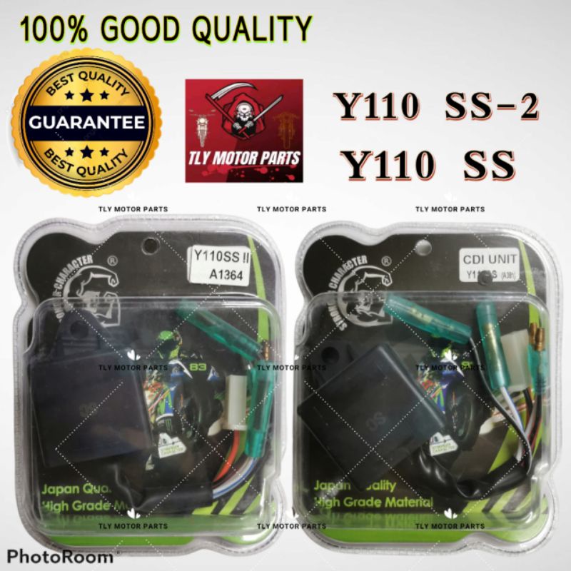 Y110 SS/Y110 SS2 CDI UNIT CDI STD 100%GOOD QUALITY STRONGER CHARACTER