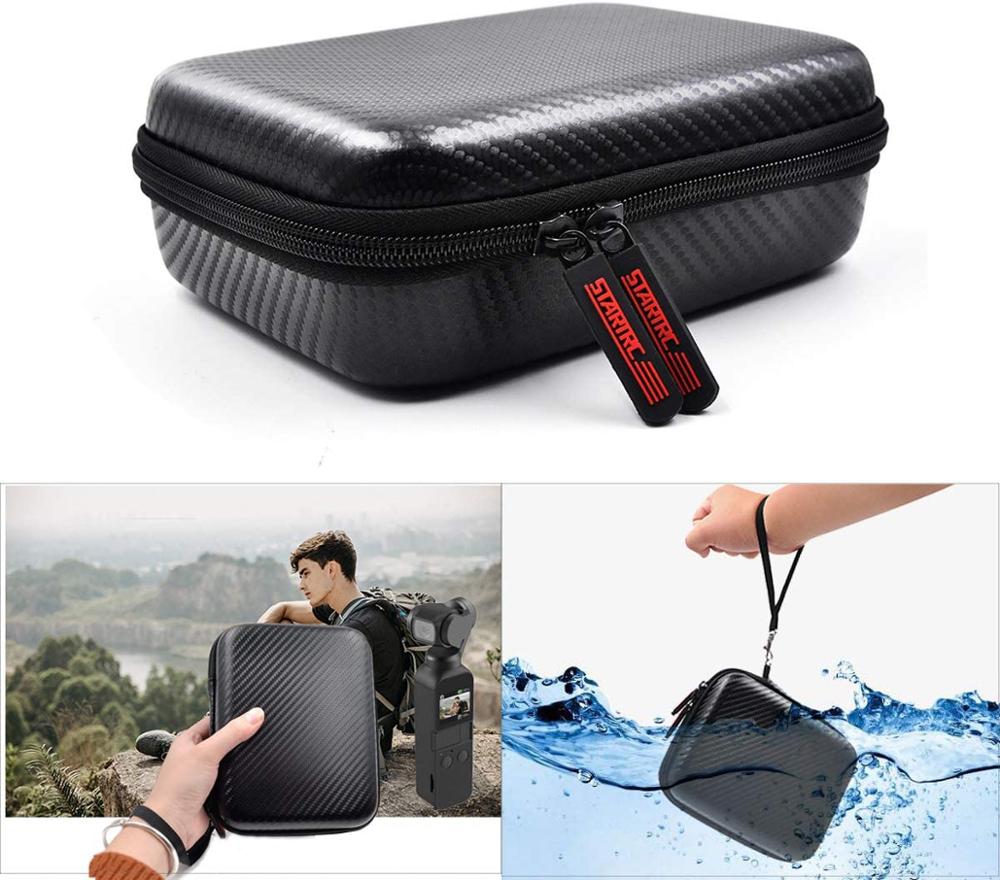 STARTRC OSMO Pocket 2 Expansion Accessories Kit,Handheld Sport Camera