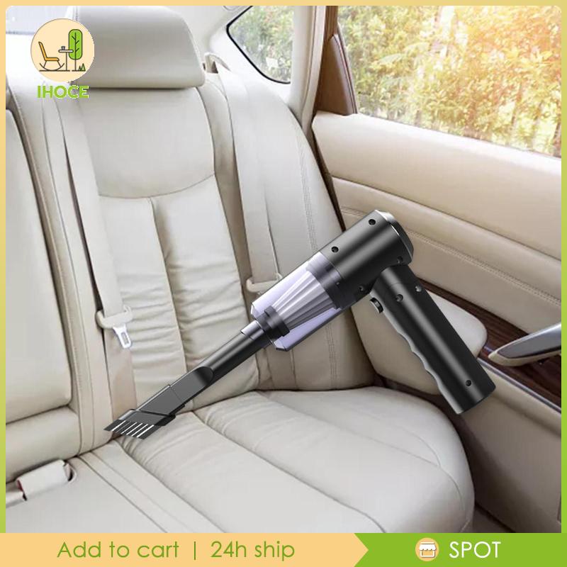 [ Activity12] 2022 Foldable Mini Portable Car Vacuum Cleaner 20000PA Powerful Vacuum Cleaner