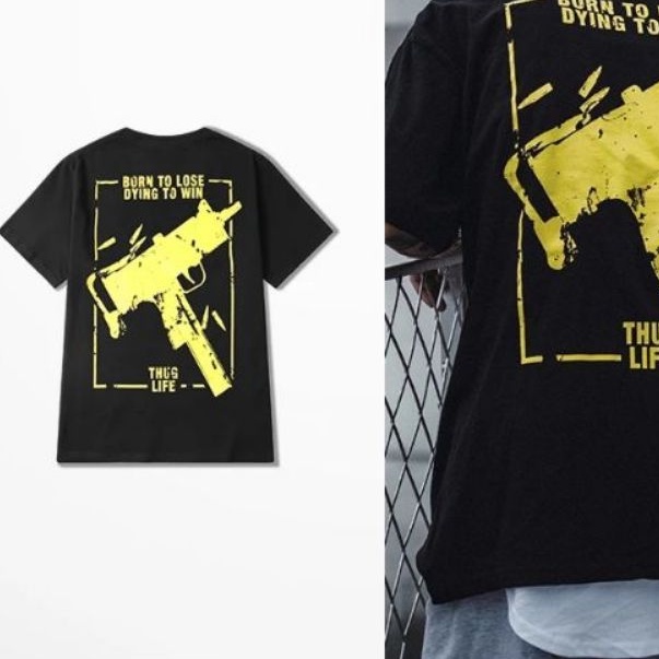 เสื้อยืด Nelly HA006