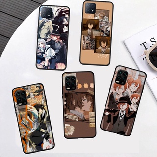 Ae14 เคสโทรศัพท์มือถือ ลาย Bungo Stray Dogs สําหรับ Xiaomi Redmi Note 8 7 Pro 9A 8A 8T S2