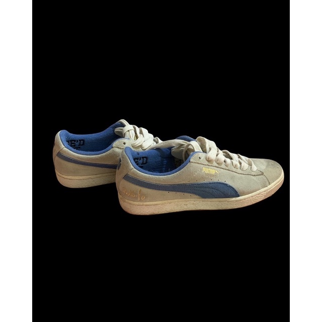 PUMA SUEDE CLASSICxBOBBITO แท้100% ( used )