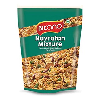 BIKANO NAVRATAN MIXTURE 400G (ขนมอินเดีย นาวารตัน) 400 กรัม