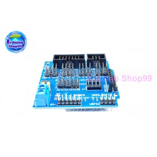 Uno R3 v5 expansion board sensor shield v5.0