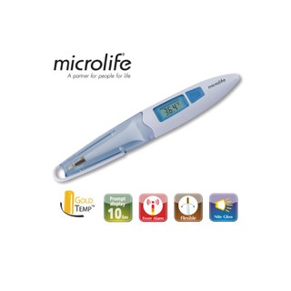 ปรอทวัดไข้ดิจิตอล MICROLIFE รุ่น MT200 (รับประกันศูนย์)