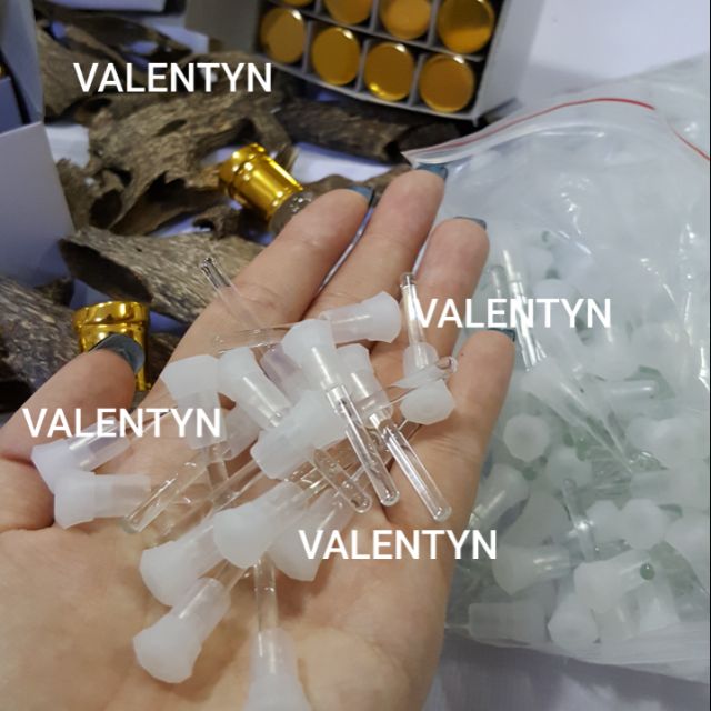 ก้านแก้วน้ำมันหอมระเหย ก้านน้ำหอม 3 ml. (100ชิ้น)