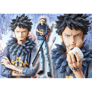 Law ของแท้ JP แมวทอง - Grandista Banpresto [โมเดลวันพีช]