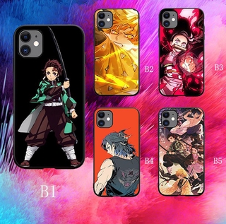 เคสโทรศัพท์มือถือลาย Demon Slayer สําหรับ Realme 3 5 S 5 I 6 I 7 I Xt X2 Pro