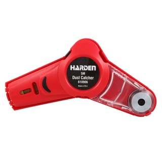 เครื่องมือช่าง สว่าน ดอกสว่าน เครื่องเก็บฝุ่น HARDEN DUST CATCHER 610906 5เมตร HARDEN DUST CATHER 610906 5M