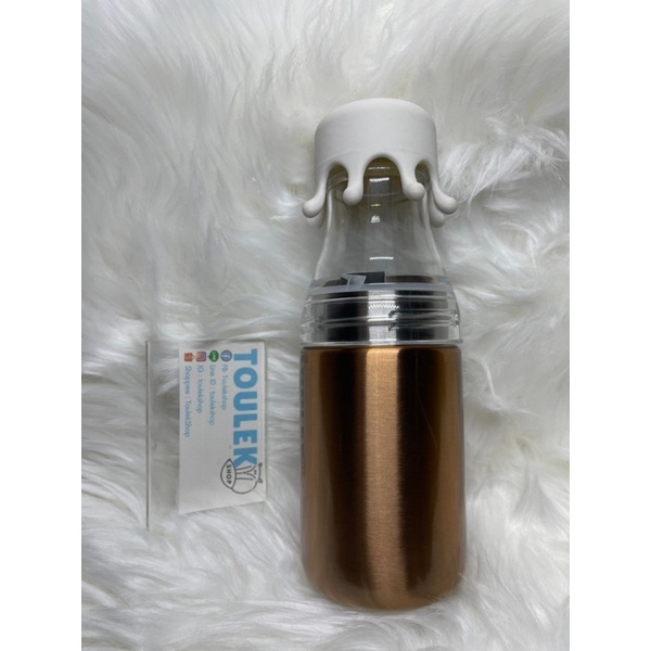 Starbucks Taiwan Bottle Tumbler 12 oz