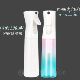 พร้อมส่ง ฟ๊อกกี้ สเปรย์ขวดเปล่า ละอองเล็ก รุ่นฮิต พกพาสะดวก สีน่ารัก