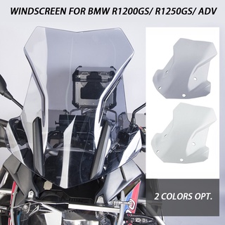 Ultrasupplier Windscreen Windshield Screen For 2013-2019 BMW R1200GS LC ADV GSA R1250GS 2018