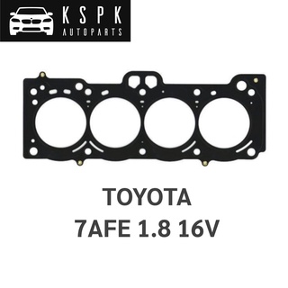 ประเก็นฝาสูบ TOYOTA 7AFE 1.8 16V