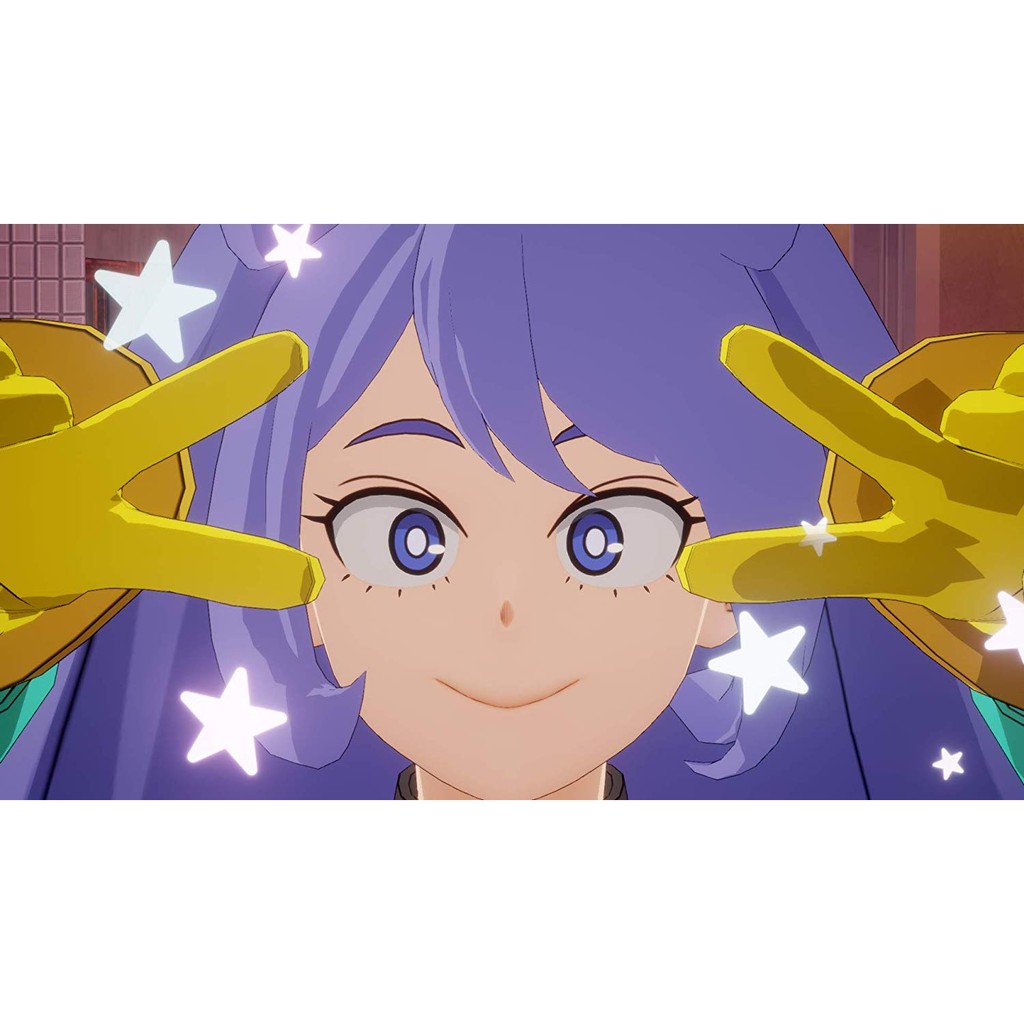Nintendo Switch : My Hero One's Justice 2 [แผ่นแท้] [มือ1] [myhero One]