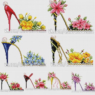 แพทเทิร์นครอสติช แพทเทิร์นครอสติส Cross Stitch Pattern
