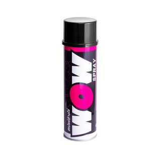 WOW SPRAY สเปรย์ล้างโซ่ 600 ml.