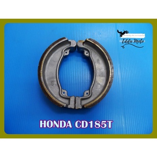 HONDA CD185T BRAKE SHOE DRUM BRAKE  // ผ้าเบรก ดรัมเบรก สินค้าคุณภาพดี HONDA CD185T สินค้าคุณภาพดี