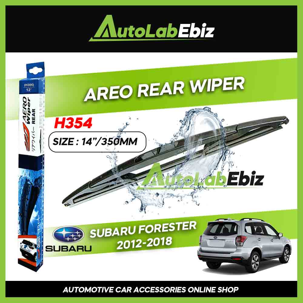 ที่ปัดน้ําฝนหลัง Subaru Forester AERO (14"/350mm) - H354