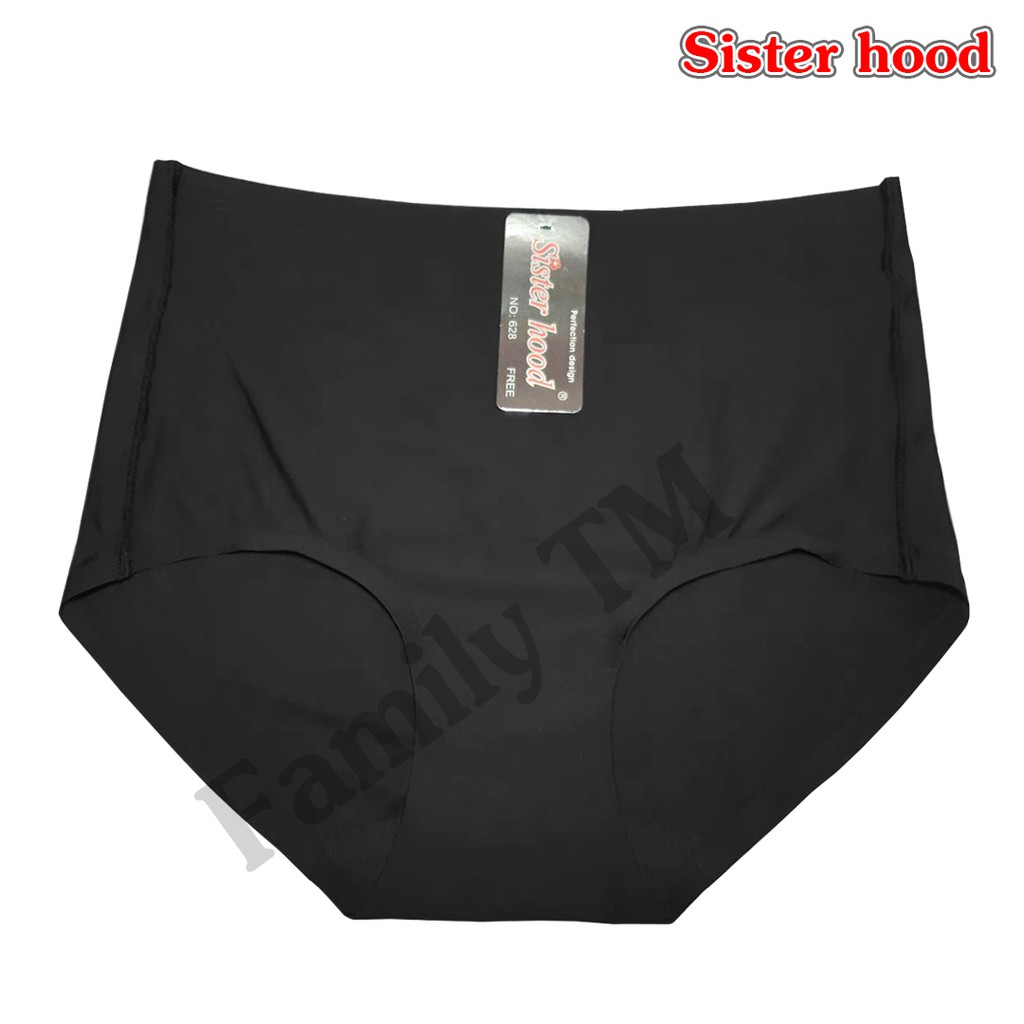 Sister hood กางเกงในไร้ขอบ #628 Freesize  1 ตัว