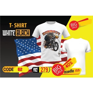 เสื้อ WHITE BLACK วินเทจ code 62-67