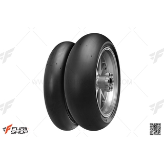 ยางมอเตอร์ไซค์บิ๊กไบค์ CONTINENTAL CONTI TRACK MEDIUM RACE 190/60R17 TL NHS&gt;&gt; Flash Moto Tire ยางมอเตอร์ไซต์ ยางบิ๊กไ...