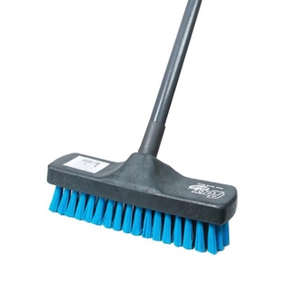 แปรงขัดพื้น รุ่น 5301-1D สีฟ้า แปรงขัดอเนกประสงค์ Floor Brush Model 5301-1D Blue