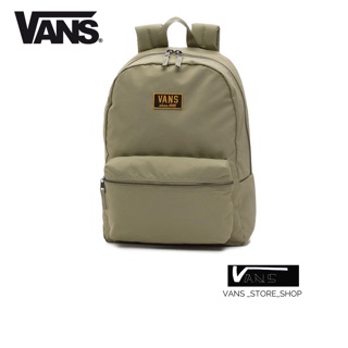 กระเป๋าเป้VANS BOOM BOOM BACKPACK SILVER SAGE สินค้ามีประกันแท้