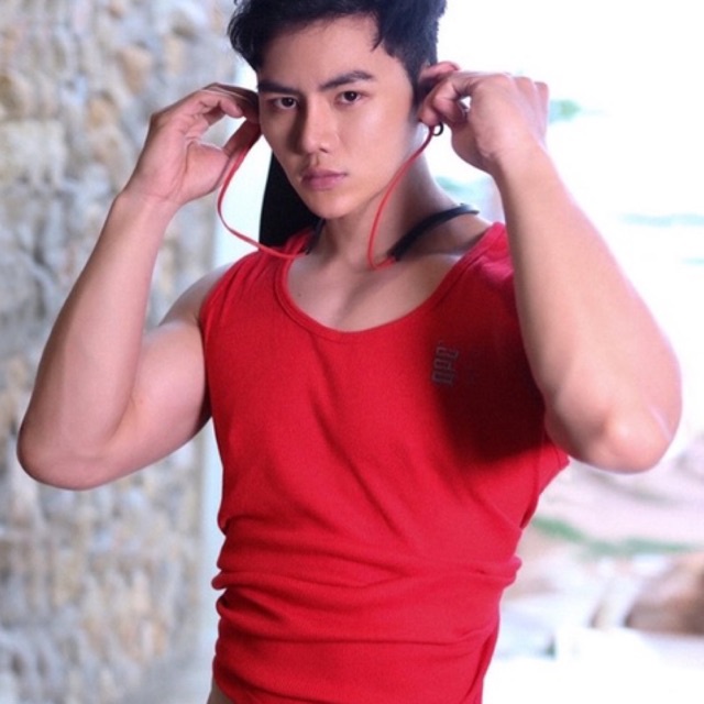 A9 เสื้อกล้าม APE #ลดล้างสต๊อก