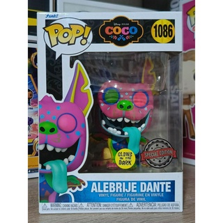 Funko Pop! : Coco - Alebrije Dante